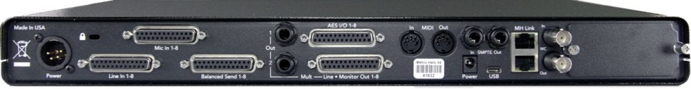 Metric Halo ULN-8 mkIV