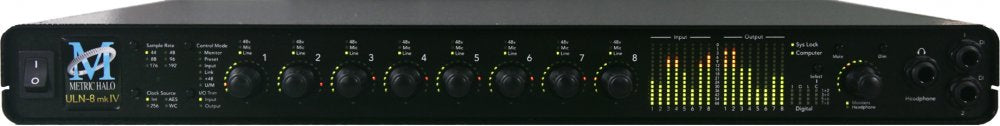 Metric Halo ULN-8 mkIV