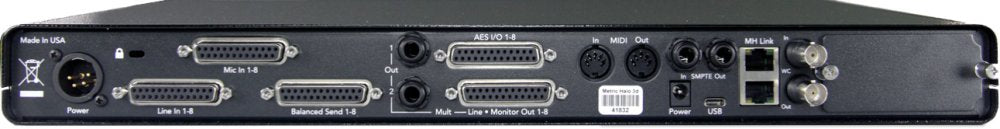 Metric Halo LIO-8 mkIV