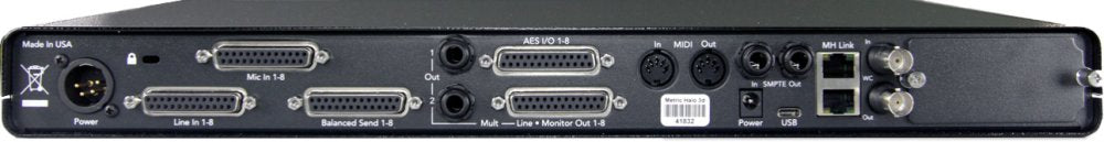 Metric Halo LIO-8/4p mkIV