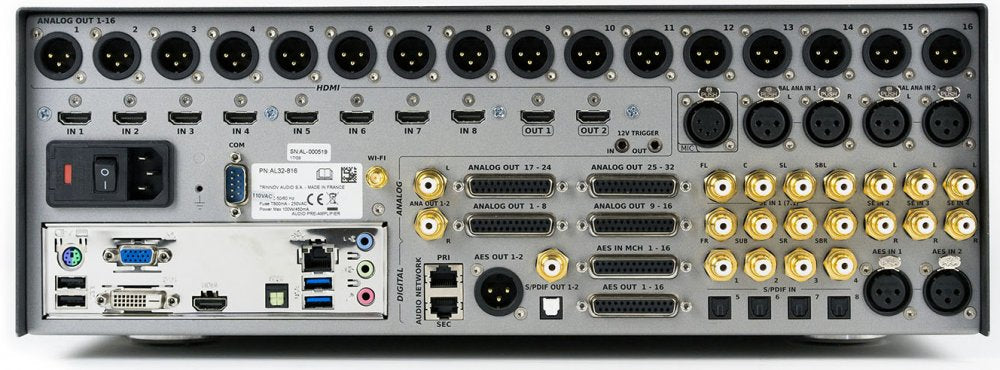 Trinnov Audio Altitude 32-816