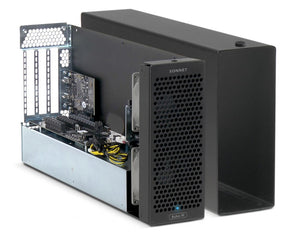 Sonnet Echo III Desktop Thunderbolt Three-Slot PCIe Card Expansion System