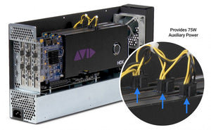 Sonnet Echo III Desktop Thunderbolt Three-Slot PCIe Card Expansion System