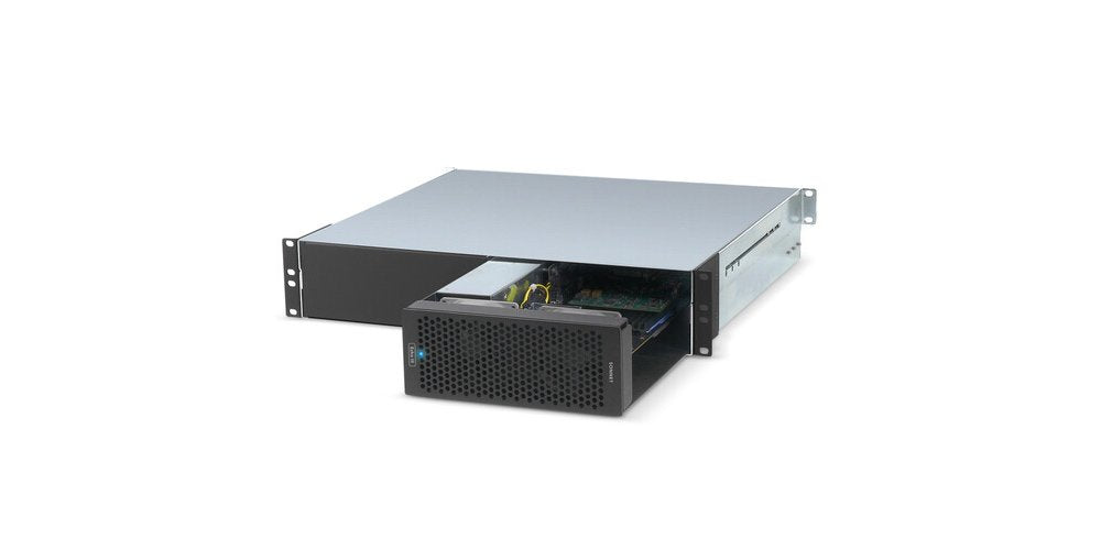 Sonnet Echo III Rackmount Thunderbolt Three-Slot PCIe Card Expansion System
