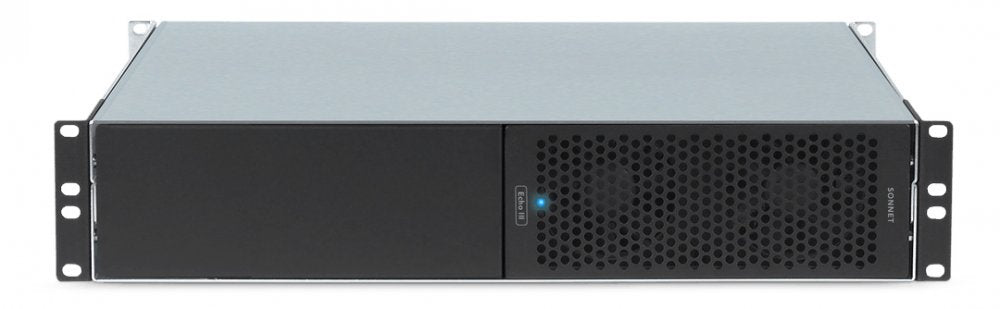 Sonnet Echo III Rackmount Thunderbolt Three-Slot PCIe Card Expansion System