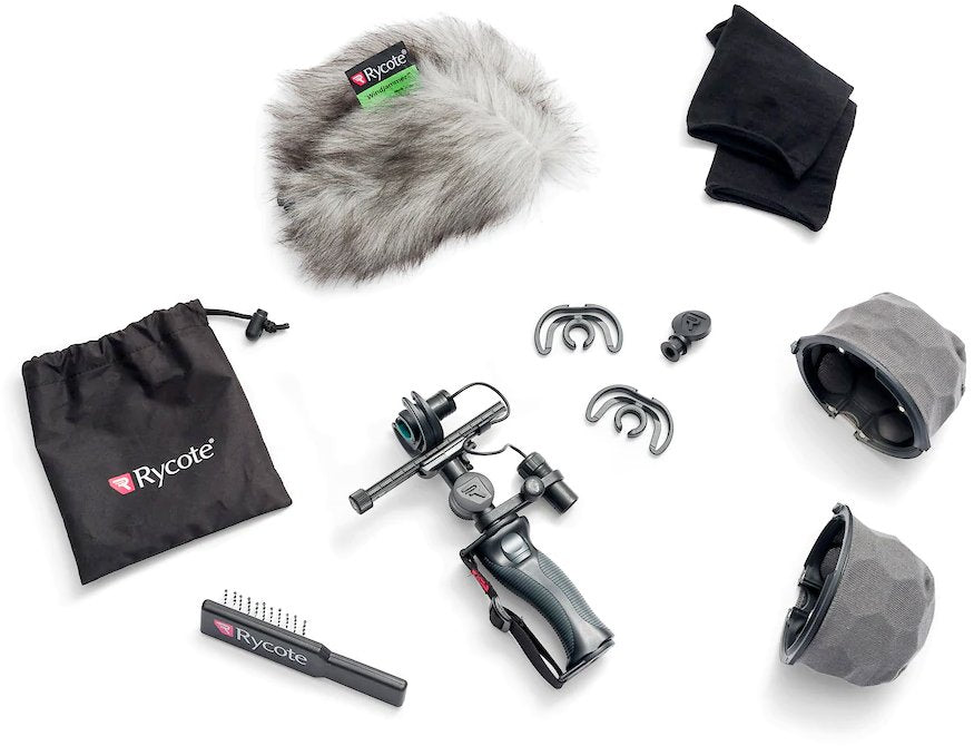 Rycote NANO Shield Kit NS0-AA 086300