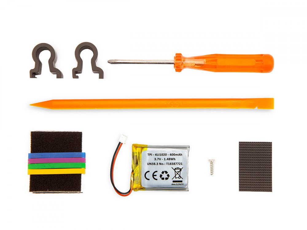 Tentacle Sync Sync E - Battery Replacement Kit