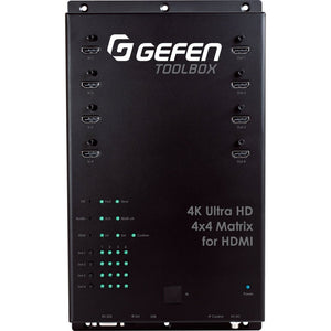 Gefen GTB-HD4K2K-444-BLK