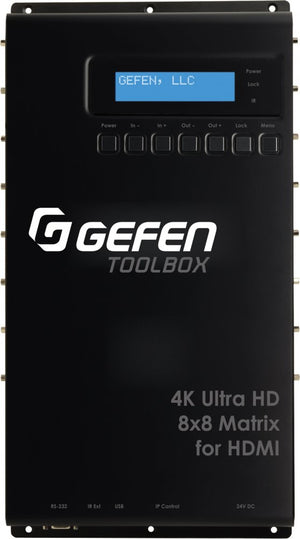 Gefen GTB-HD4K2K-848-BLK