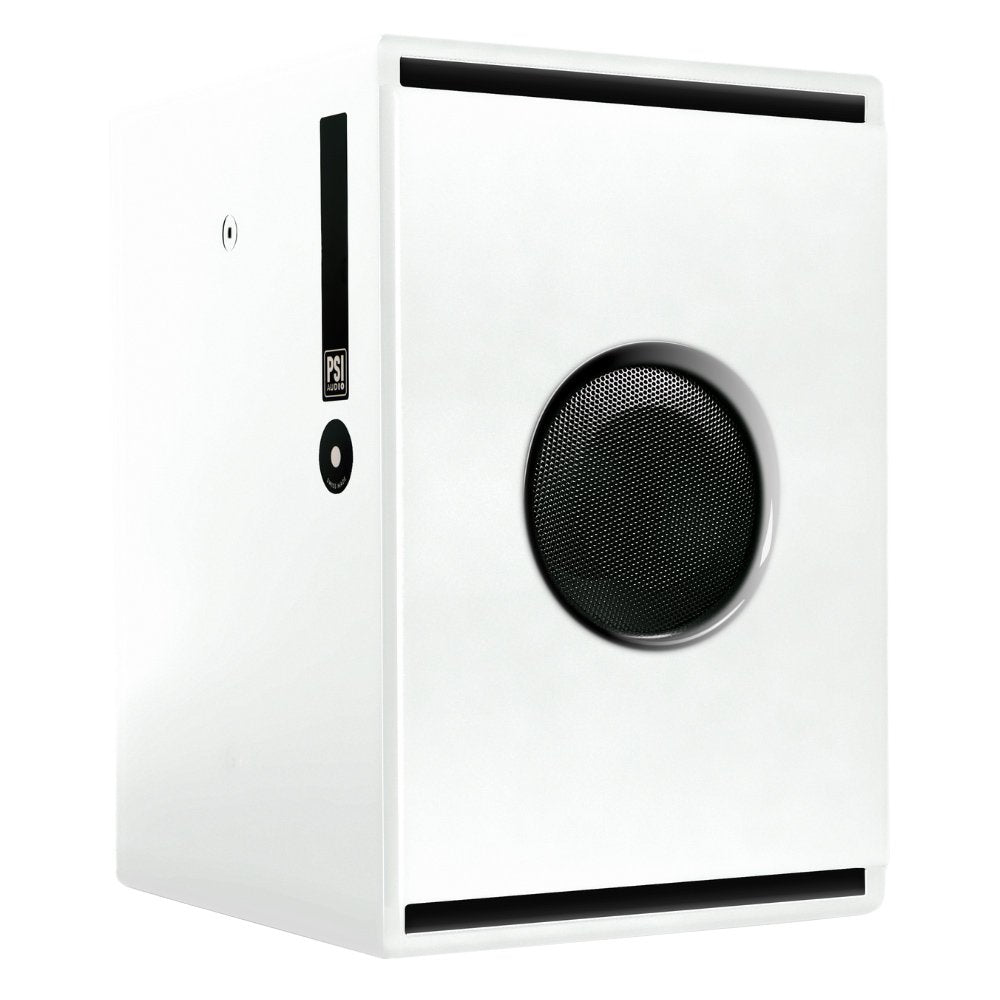 PSI Audio Sub A125M - White