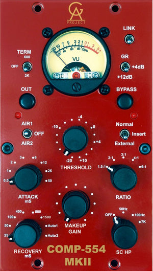 Golden Age Project COMP-554 MKII