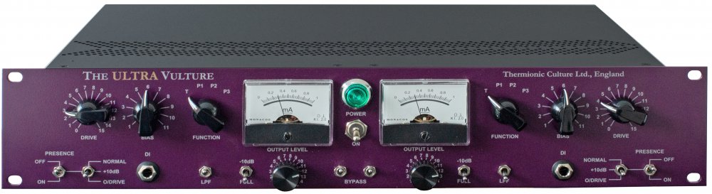 Thermionic Culture The Ultra Vulture