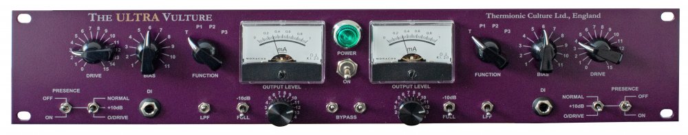 Thermionic Culture The Ultra Vulture