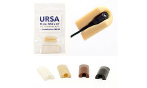 Ursa Straps Mini Mounts MKE1 (Black)