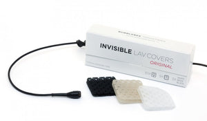 Bubblebee Industries The Invisible LAV Covers Original