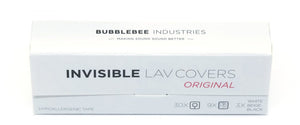 Bubblebee Industries The Invisible LAV Covers Original
