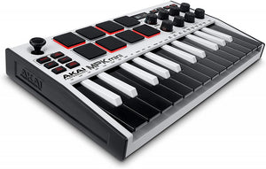 AKAI MPK Mini 3 - White