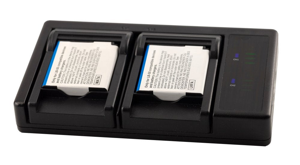 Lectrosonics 40117 Dual Battery Charger