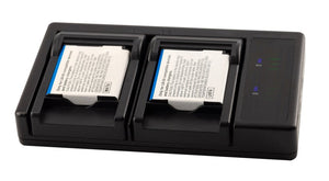 Lectrosonics 40117 Dual Battery Charger