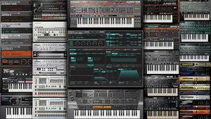 Roland WC-1