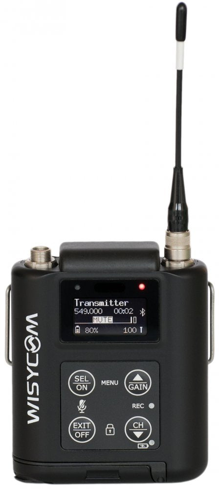 Wisycom MTP60