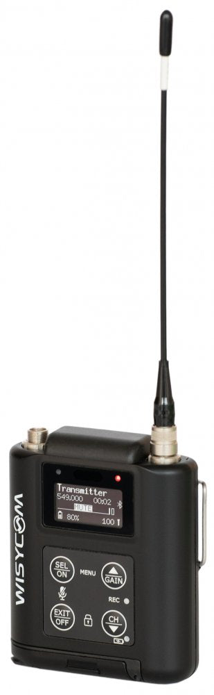 Wisycom MTP60