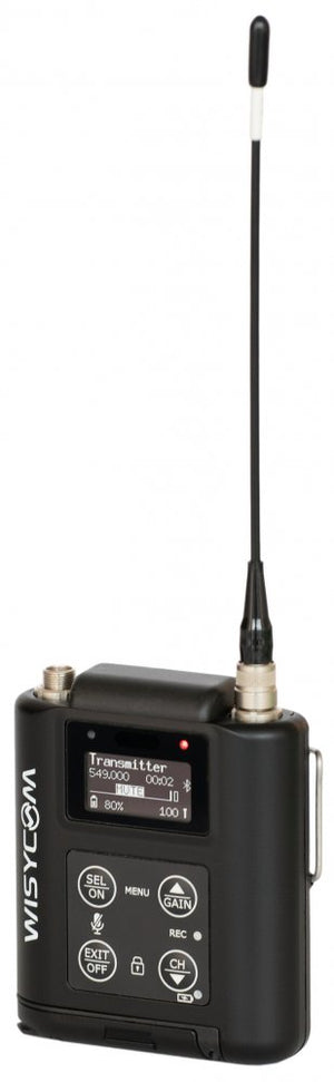 Wisycom MTP60
