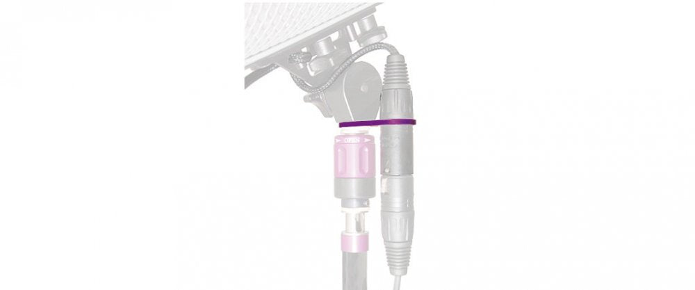 Ambient QAT-ECO - XLR Holder