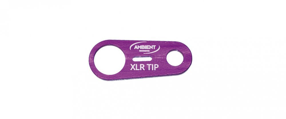 Ambient QAT-ECO - XLR Holder