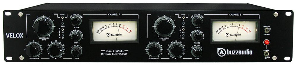 Buzz Audio Velox-IC-BLK