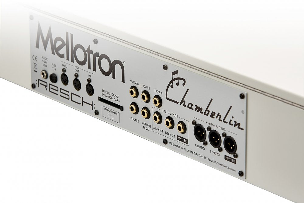 Mellotron M4000D