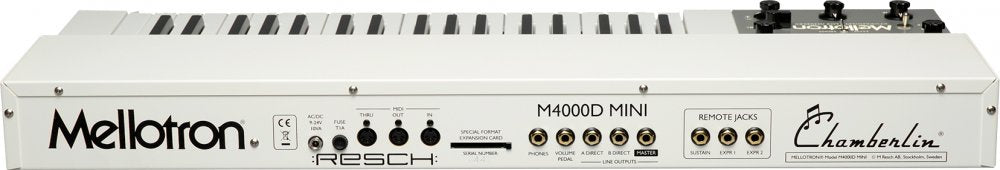Mellotron M4000D Mini
