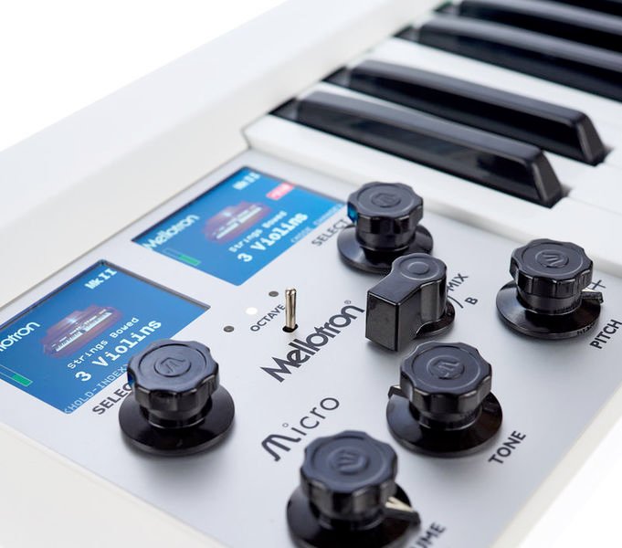 Mellotron Micro