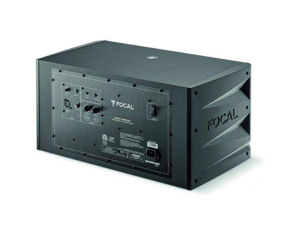 Focal Alpha Twin Evo