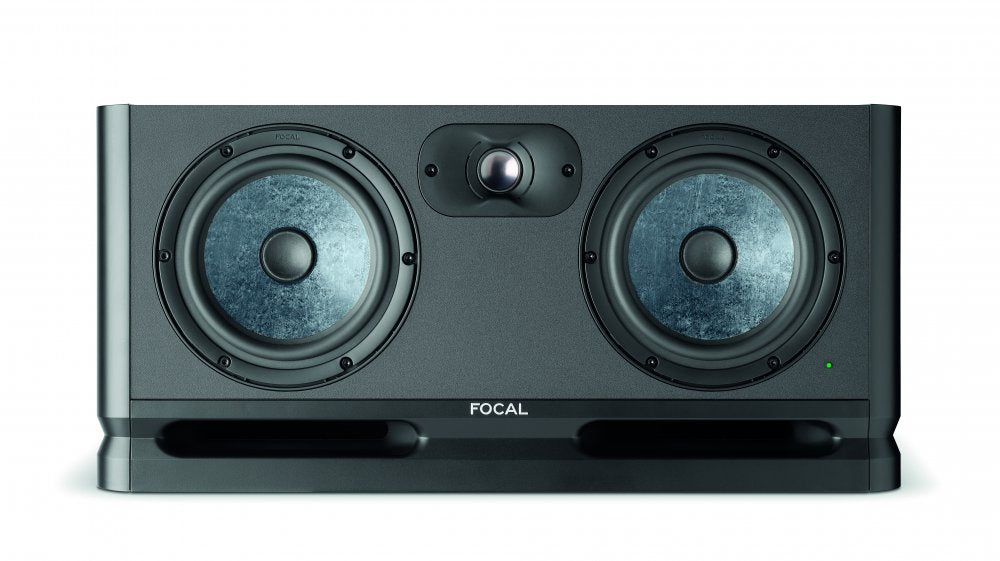 Focal Alpha Twin Evo