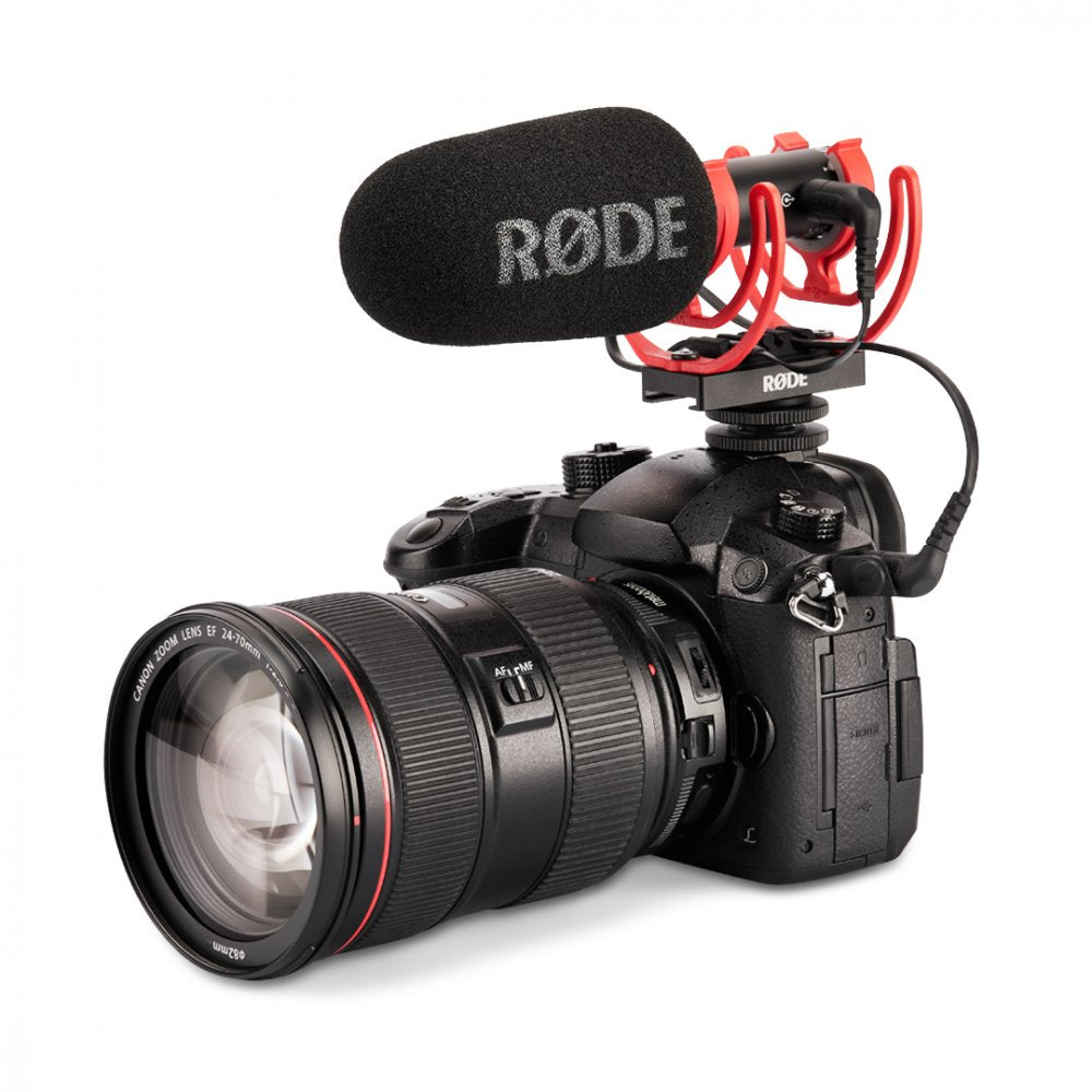 RØDE VideoMic GO II