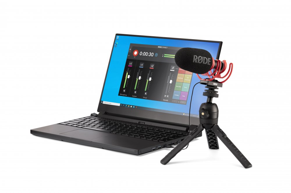 RØDE VideoMic GO II