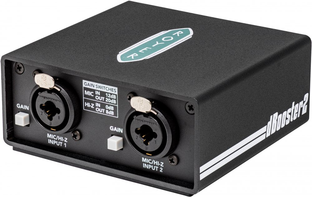 Royer dBooster2