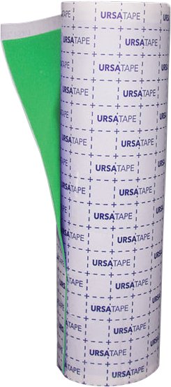 Ursa Straps Tape Soft Strips - Roll (Green)