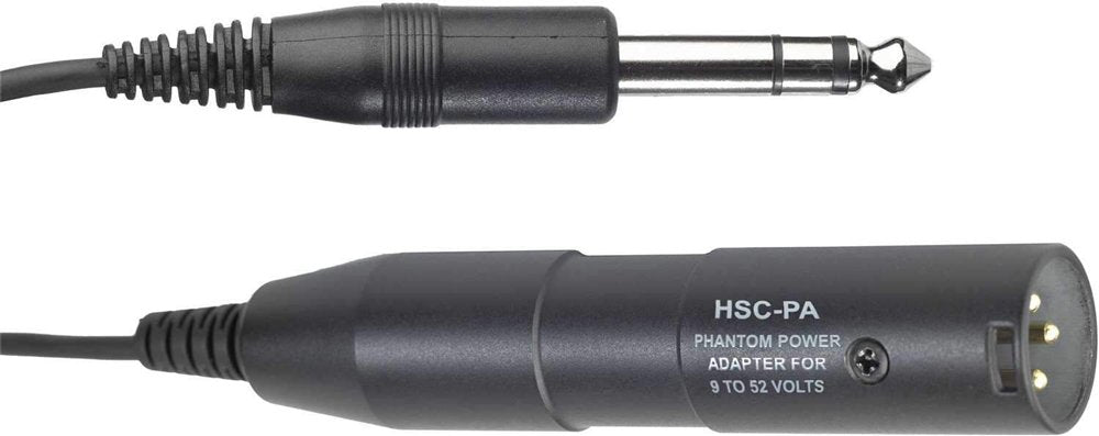 AKG HSC 271 with headset cable
