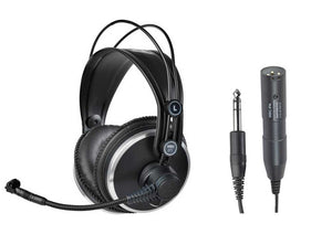 AKG HSC 271 with headset cable