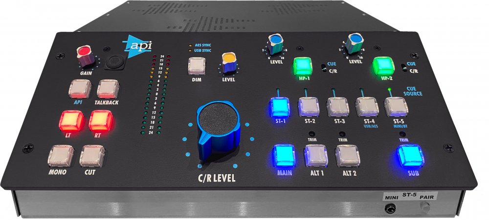 API MC531 Monitor Controller