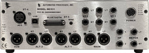 API MC531 Monitor Controller