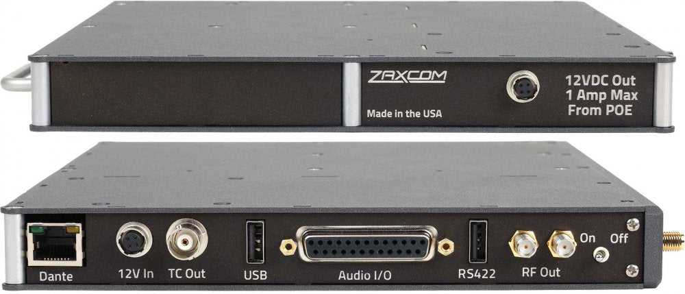 Zaxcom RX-8D