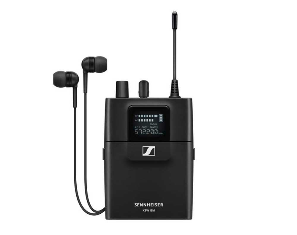 Sennheiser XSW IEM EK (A)