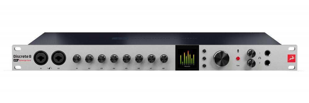Antelope Audio Discrete 8 PRO | Synergy Core