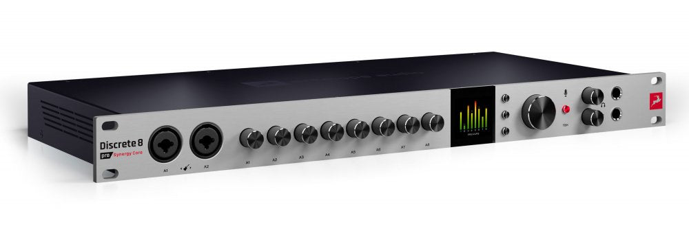 Antelope Audio Discrete 8 PRO | Synergy Core