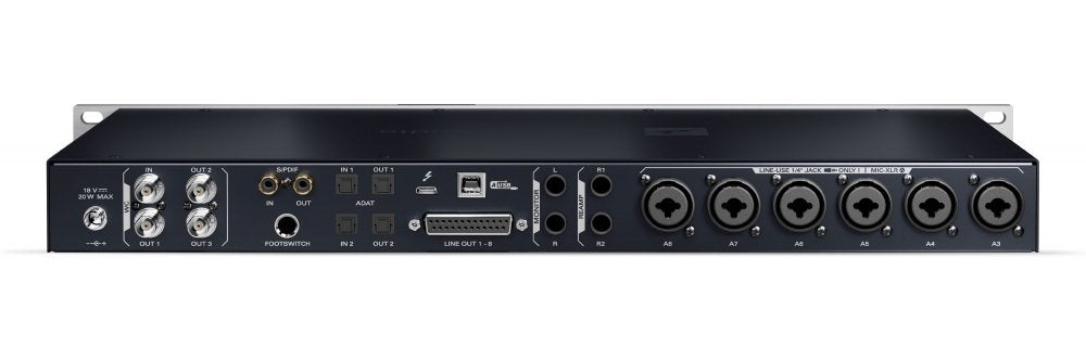 Antelope Audio Discrete 8 PRO | Synergy Core