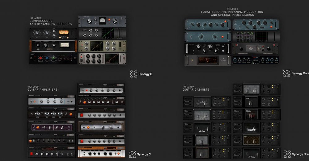 Antelope Audio Discrete 8 PRO | Synergy Core