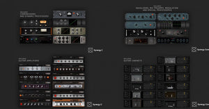 Antelope Audio Discrete 8 PRO | Synergy Core